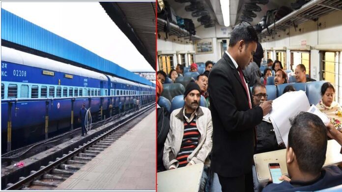 Railway Ticket Upgrade: Now you can get a seat from sleeper to AC without any extra charge, know the auto upgrade rules of the railway