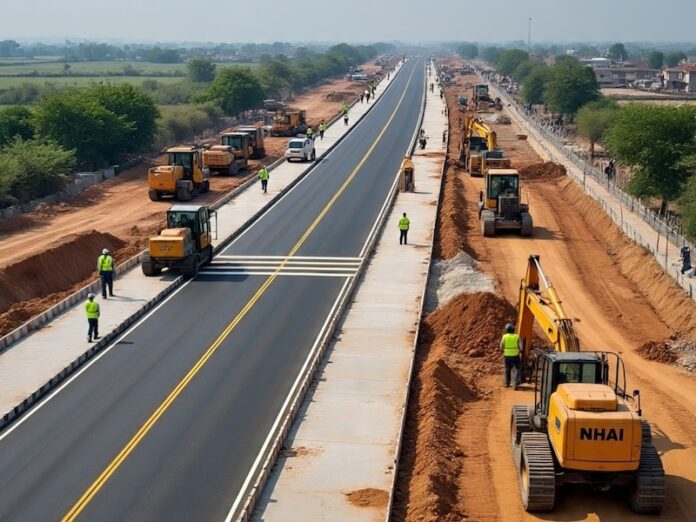 6-lane road to be built in UP, big relief for Delhi-Dehradun-Haridwar commuters