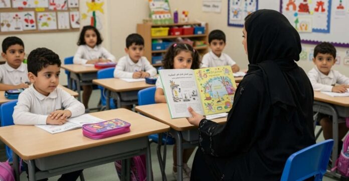 School Timing Chance: UAE schools will now dismiss at 11:10 a.m. on Fridays.