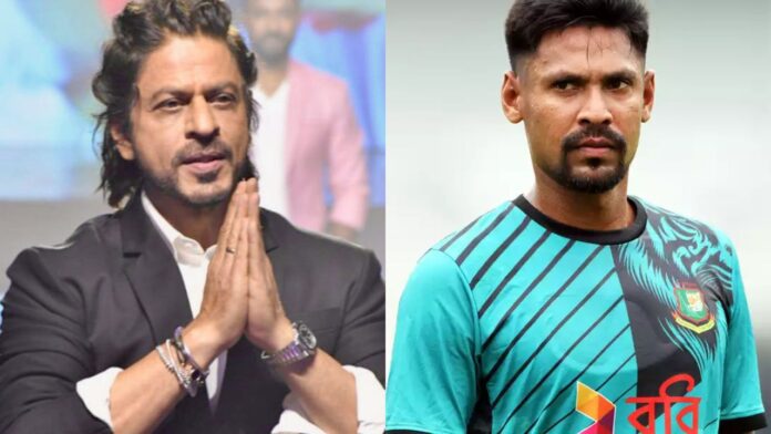 BCCI takes action against Bangladeshi player, asks KKR to remove Mustafizur Rahman