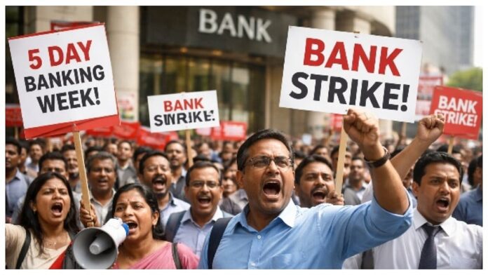 Bank strike: Banks will remain closed on February 12 due to the strike; bank unions have announced a nationwide strike.
