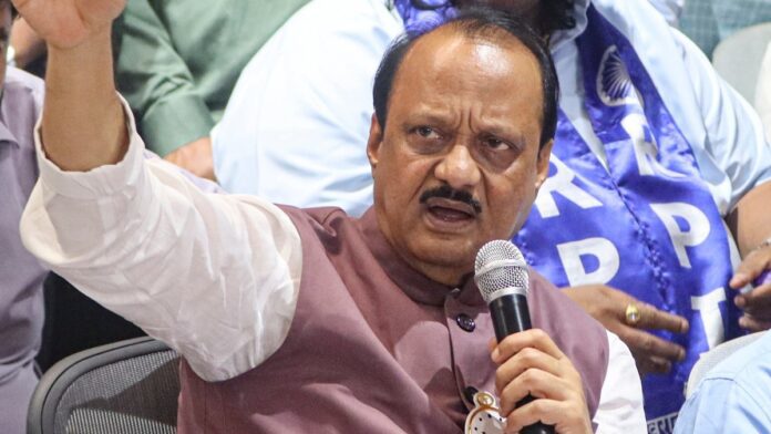 Deputy CM Ajit Pawar dies in chartered plane crash, killing all 5 people on board Deputy CM Ajit Pawar dies in chartered plane crash, killing all 5 people on board