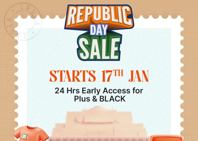 Flipkart Republic Day Sale 2026