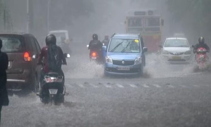 Heavy Rain Alert: Cyclonic circulation activated in the country, warning of heavy rain