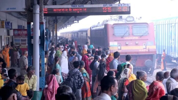 Indian Railways Good news for pilgrims! These trains will stop at Prayag station during the Magh Mela, see the list.