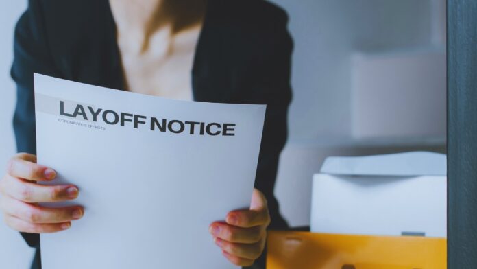 Layoffs Big News! 16,000 people will be fired next week; who will be affected Layoffs Big News! 16,000 people will be fired next week; who will be affected