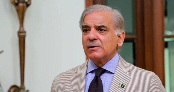 Shehbaz Sharif Arrest Warrant: Arrest warrant issued against Pakistani PM Shahbaz Sharif; he will be arrested if he sets foot here.