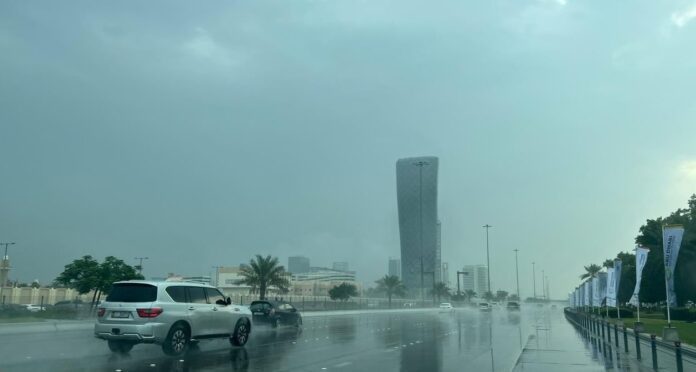 UAE weather NCM has warned of unstable weather conditions across the country till January 8, 2026.