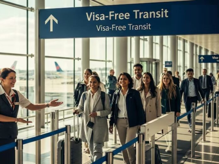 Visa Free Transit: One country announces 'visa-free transit' for Indian passport holders, check complete details here Visa Free Transit: One country announces 'visa-free transit' for Indian passport holders, check complete details here