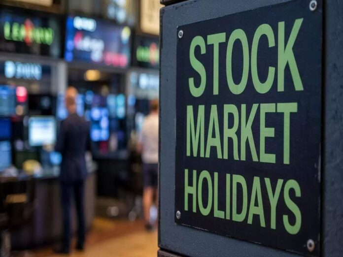 Stock Market Holiday: Markets will remain closed on January 15, NSE issued a notification