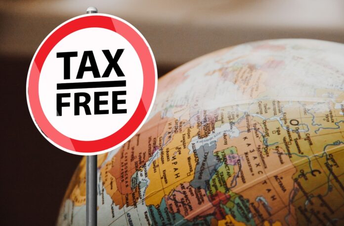 Tax Free Countries: There is no tax in these countries of the world, see the complete list here Tax Free Countries: There is no tax in these countries of the world, see the complete list here