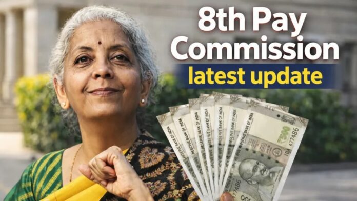 8th Pay Commission Big update Latest news on salary hike, check details here