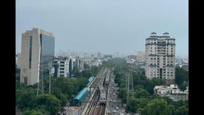 New Metro Station: Gurugram Metro will now run till Bhondsi, government approves project, consultant appointed