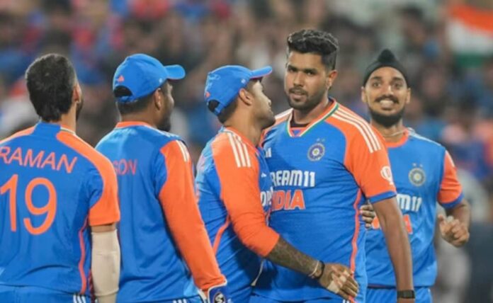 BCCI announces Harshit Rana's replacement, this fearsome bowler enters Team India BCCI announces Harshit Rana's replacement, this fearsome bowler enters Team India