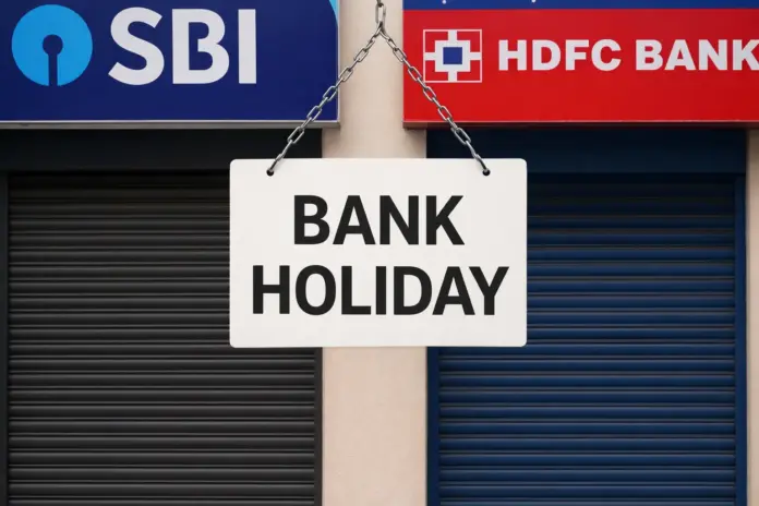 Bank Holiday Banks will remain closed tomorrow, Saturday 28 February know the bank holiday list