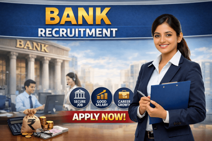 Bank Recruitment: This bank has released recruitment notification for 116 posts, will get salary up to Rs 50 lakh