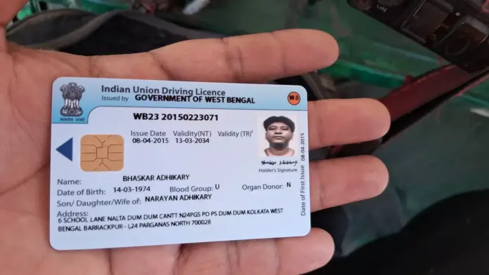 Driving licenses cancelled: Driving licenses may be cancelled for repeatedly breaking traffic rules, the government is introducing a new system.