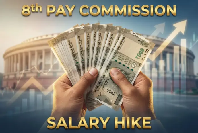 8th Pay Commission: Minimum salary of Rs 54,000 and 7% increment every year… Know the demands of employees and pensioners from the 8th Pay Commission