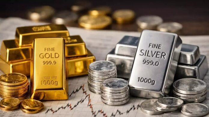 Gold-Silver Crash: Silver becomes cheaper by ₹16,000, gold also slips by ₹4,000, know the latest rates