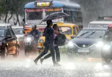Heavy Rain Alert: Sudden threat of rain and storm in many states, alert issued