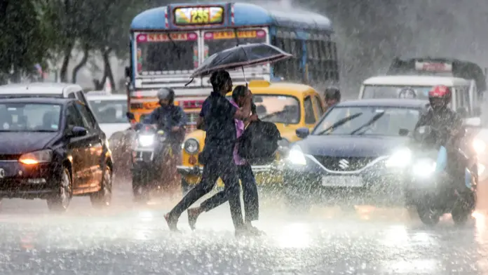 IMD Issues Warning for 9 States Regarding Storms and Rain: Check the Weather Forecast
