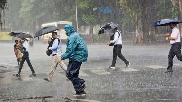 IMD Rainfall Alert: Heavy rain alert in these 11 states; weather changing rapidly