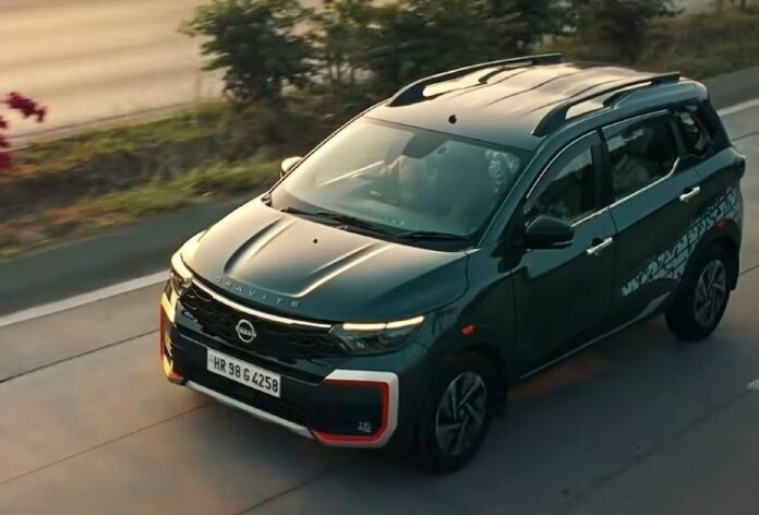 Nissan Gravite Launch: India's cheapest 7-seater car launched, Check price and features