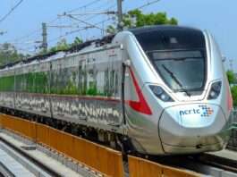 Namo Bharat to Now Run on the Delhi-Karnal Route; 136 km Journey Set to Become Easier