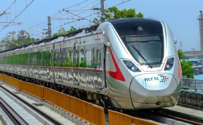 Namo Bharat to Now Run on the Delhi-Karnal Route; 136 km Journey Set to Become Easier