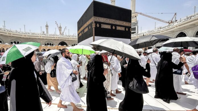 Saudi Weather Update: Mecca Medina will be hot during Ramadan, the Meteorological Department has released a new report. Saudi Weather Update: Mecca Medina will be hot during Ramadan, the Meteorological Department has released a new report.