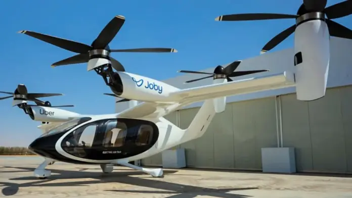 Uber Air Taxis will now fly at the speed of the wind; how can you book them