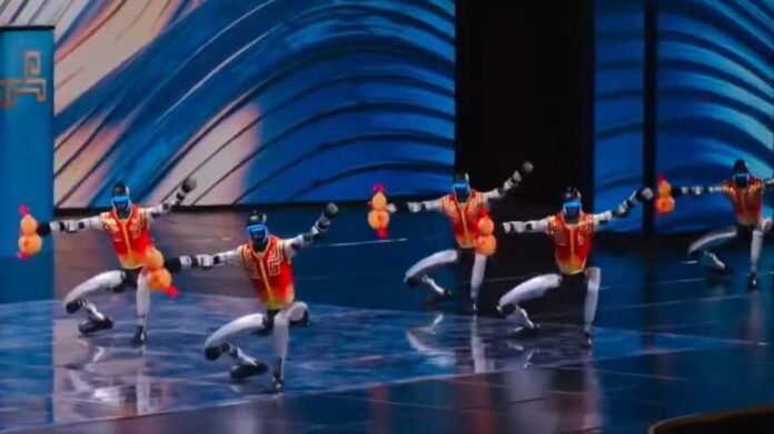 Video of Chinese robot dancing and performing difficult martial arts goes viral; watch video Video of Chinese robot dancing and performing difficult martial arts goes viral; watch video