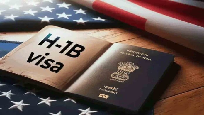h1b-visa-1 H-1B visa fee: Companies' new tactics on H-100,000 fee, change the approach - Details