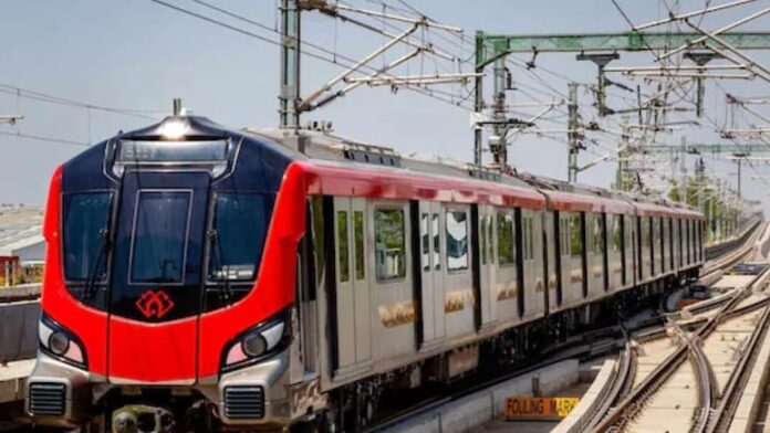 Metro New Service: Travelling in Metro has become easier, now this facility will be available at home, know the important thing Metro New Service: Travelling in Metro has become easier, now this facility will be available at home, know the important thing
