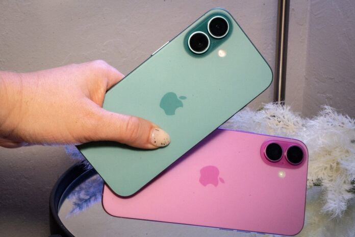 iPhone-16- iPhone 16 is getting a discount of Rs 8,000! Amazing offers available here!