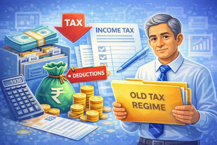 CBDT Chairman gives big update on old tax regime, here's what he said CBDT Chairman gives big update on old tax regime, here's what he said