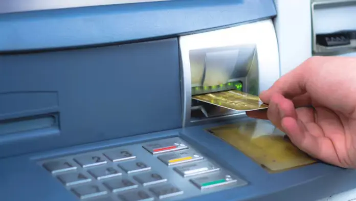 ATM Machine Small Notes ATMs will now dispense 10, 20 and 50 rupee notes, the government announced.