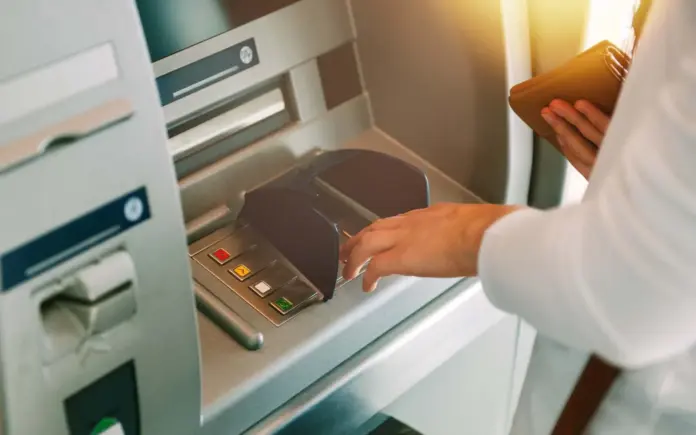 ATM withdrawal rules Big news ATM withdrawal rules have changed; find out how much cash you can withdraw from April 1.