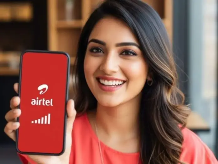 Airtel Plan Mobile will run for 365 days for Rs 6 per day, you will get the benefit of unlimited calling and data.
