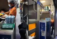 Amul’s yoghurt was served in a Vande Bharat Express train, and the caterer was fined ₹50 lakh. Amul's yoghurt was served in a Vande Bharat Express train, and the caterer was fined ₹50 lakh.