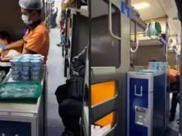 Amul’s yoghurt was served in a Vande Bharat Express train, and the caterer was fined ₹50 lakh. Amul's yoghurt was served in a Vande Bharat Express train, and the caterer was fined ₹50 lakh.