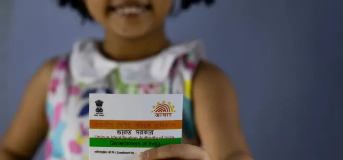 Baal Aadhaar: Important news! Get your Aadhaar card made for free without waiting in line, it will take just 5 minutes.