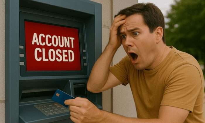 Bank Accounts Closed: Bank accounts will be closed from April 16, this ...