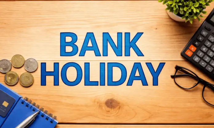 Bank Holiday Banks will remain closed for 4 consecutive days from tomorrow, check the complete list