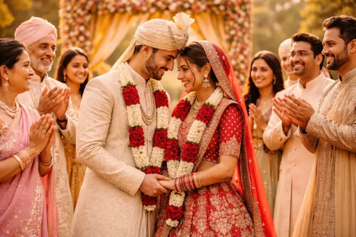 Bride betrayed the groom, hugged her lover in front of the guests and said, I will stay with him.