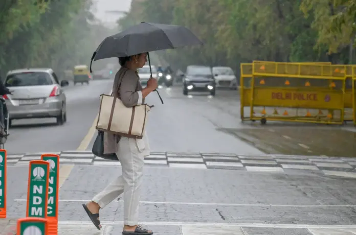 Weather Updates: These states will experience thunderstorms with speeds of up to 70 km/h and heavy rain; know the weather conditions.