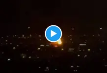 Dubai International Airport: Fire breaks out near Dubai International Airport after drone attack, all flights cancelled, watch video Dubai International Airport Fire breaks out near Dubai International Airport after drone attack, all flights cancelled, watch video