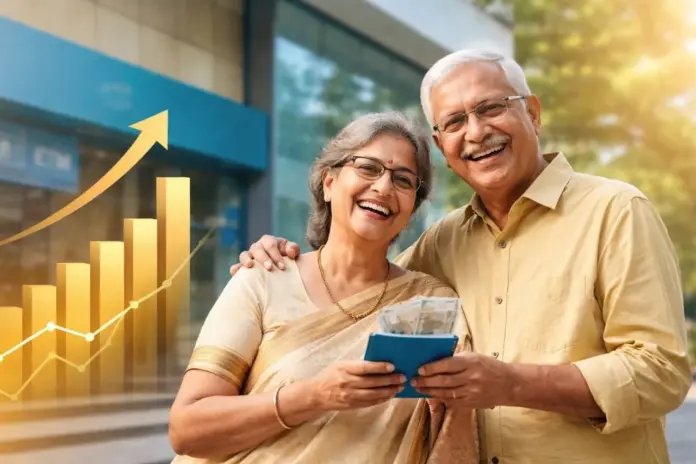 FD Rates Update: These banks have revised the interest rates on fixed deposits for senior citizens, offering returns of over 8%...