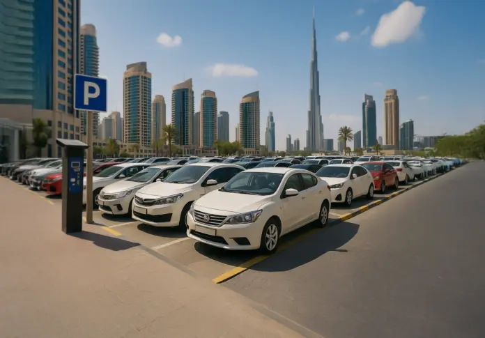 Free Parking Sharjah announces 3 days of free parking for Eid Al-Fitr 2026