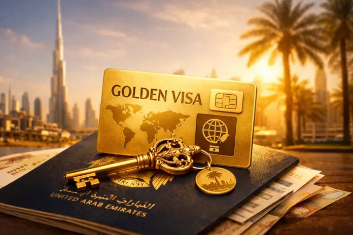 Golden Visa Rule Change Government of this country has made a major change in the Golden Visa rules, know what the new rule is.